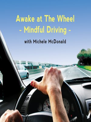 cover image of Awake at the Wheel
